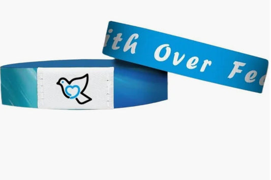 Daily Bible Verse Bracelet