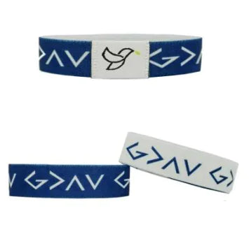 Daily Bible Verse Bracelet