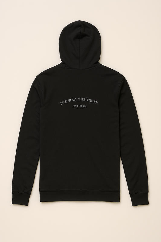 Heir Of God long-sleeve hoodie