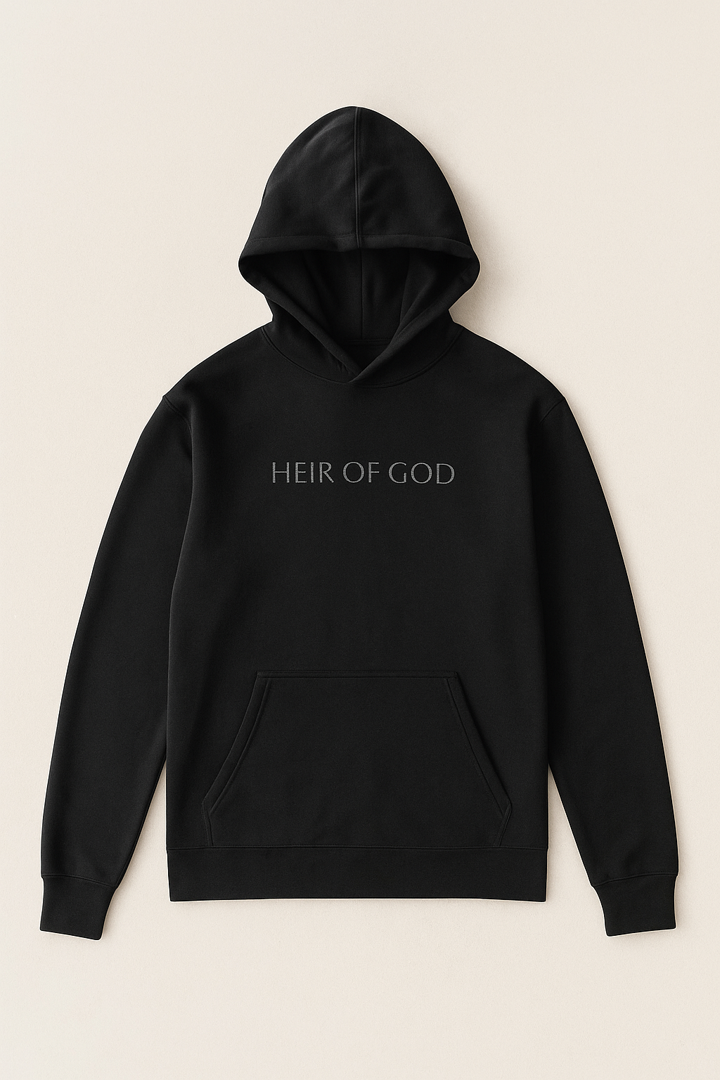 Heir Of God long-sleeve hoodie